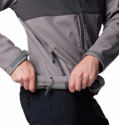 ASCENDER™ SOFTSHELL - Veste Imperméable Pour Hommes - Columbia 21 ASCENDER™ SOFTSHELL - Veste Imperméable Pour Hommes - Columbia -Go Sport Boutique columbia ascender softshell gris 155653 110 04
