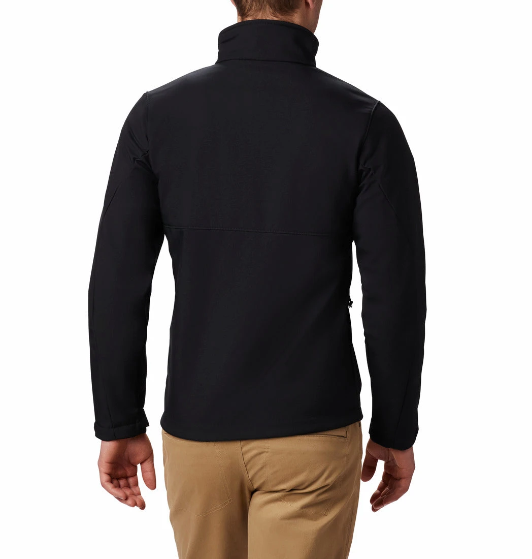 ASCENDER™ SOFTSHELL - Veste Imperméable Pour Hommes - Columbia 9 ASCENDER™ SOFTSHELL - Veste Imperméable Pour Hommes - Columbia – Image 7