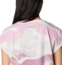 T-shirt Columbia Pour Femmes - BOUNDLESS TREK -Go Sport Boutique columbia boundless trek short sleeve multi 203348 675 04 035660a2 ea5a 40ac 9659 0a7f337b10bc