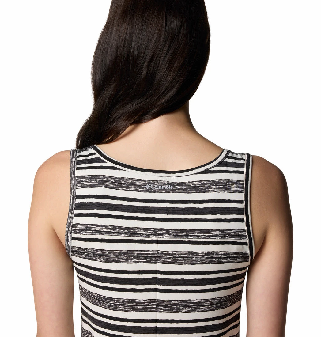 Robe Pour Femmes Columbia - Chill River Printed 7 Robe Pour Femmes Columbia - Chill River Printed – Image 5