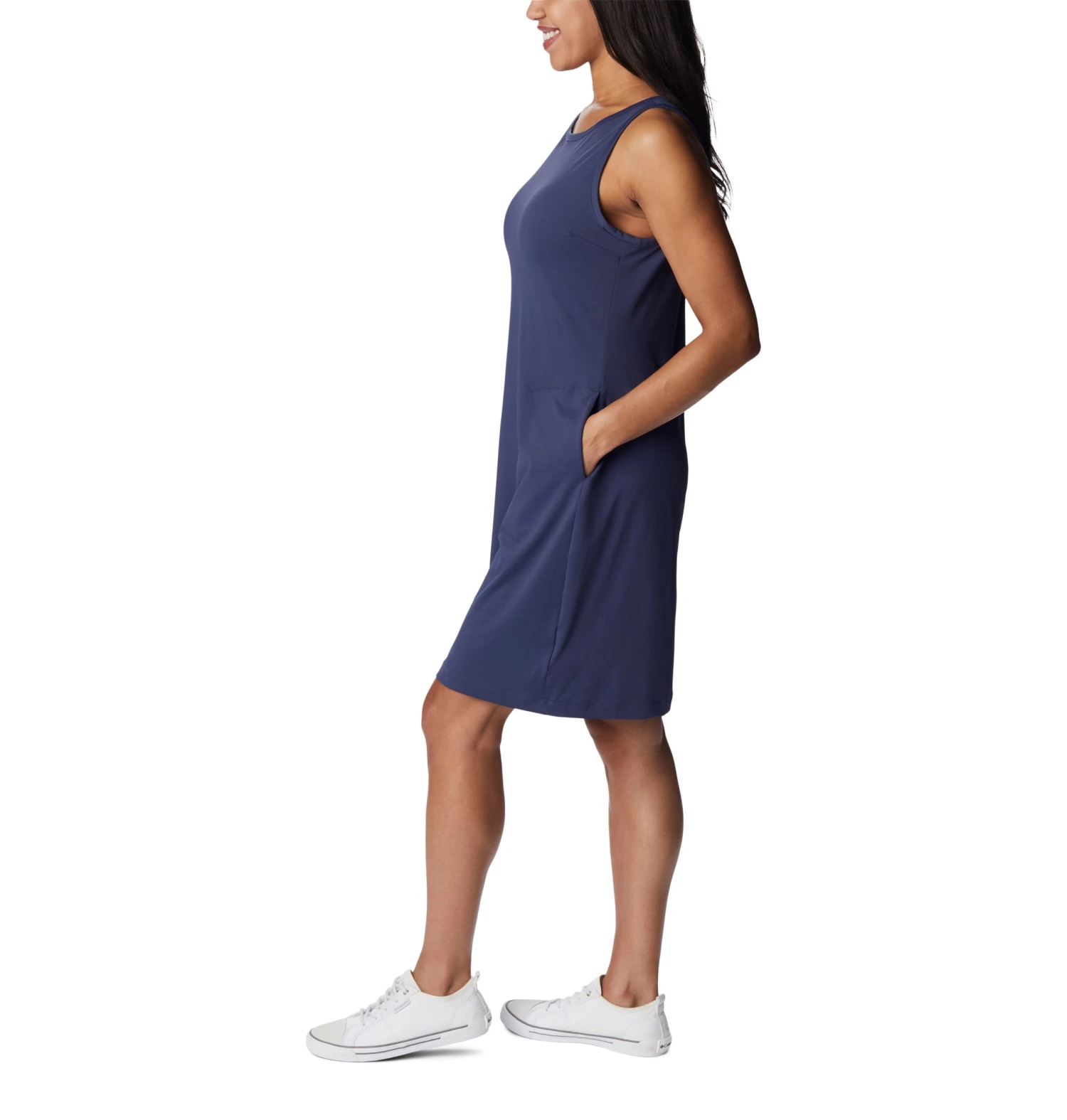 Robe Pour Femmes Columbia - Chill River Printed 11 Robe Pour Femmes Columbia - Chill River Printed – Image 9