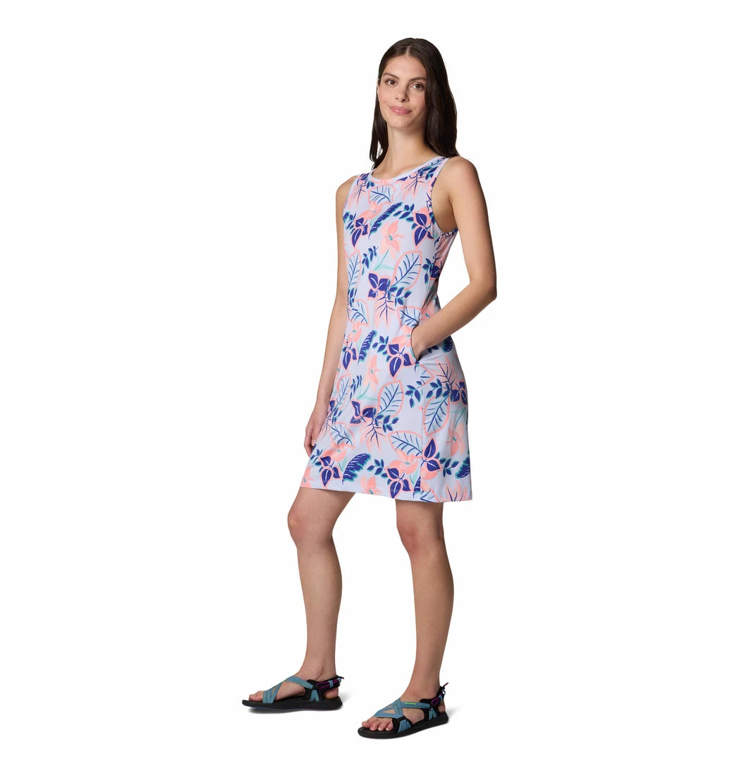 Robe Pour Femmes Columbia - Chill River Printed 19 Robe Pour Femmes Columbia - Chill River Printed – Image 17