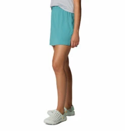 Jupe-short Columbia Pour Femmes - CHILL RIVER SKORT 10 Jupe-short Columbia Pour Femmes - CHILL RIVER SKORT -Go Sport Boutique columbia chill river skort turquoise 211822 670 02