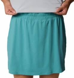 Jupe-short Columbia Pour Femmes - CHILL RIVER SKORT 11 Jupe-short Columbia Pour Femmes - CHILL RIVER SKORT -Go Sport Boutique columbia chill river skort turquoise 211822 670 03
