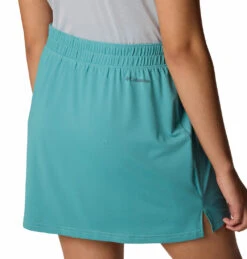 Jupe-short Columbia Pour Femmes - CHILL RIVER SKORT 12 Jupe-short Columbia Pour Femmes - CHILL RIVER SKORT -Go Sport Boutique columbia chill river skort turquoise 211822 670 04