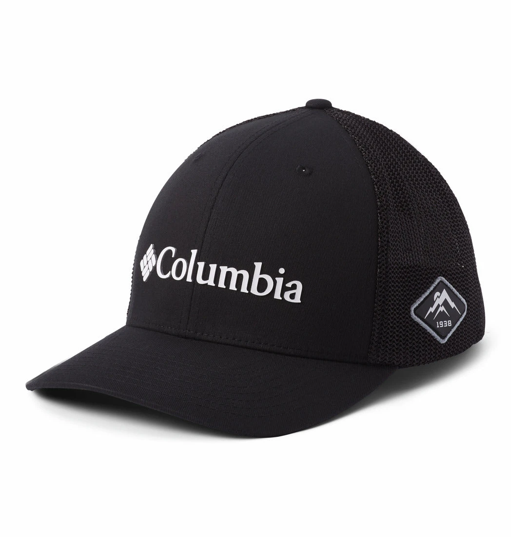 Casquette Columbia Pour Hommes - MESH BALL CAP 3 Casquette Columbia Pour Hommes - MESH BALL CAP