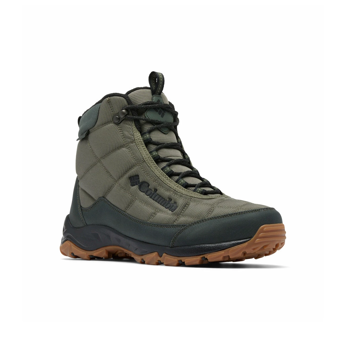 FIRECAMP 2024 - Bottes De Randonnée D'hiver Pour Hommes - Columbia 5 FIRECAMP 2024 - Bottes De Randonnée D'hiver Pour Hommes - Columbia – Image 3