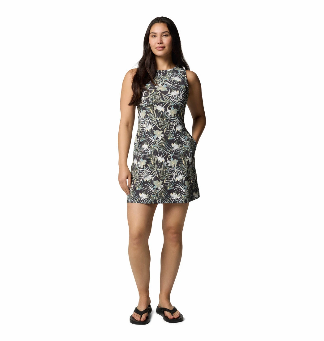 Robe Pour Femmes Columbia - FREEZER TANK DRESS 3 Robe Pour Femmes Columbia - FREEZER TANK DRESS