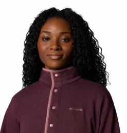 HART MOUNTAIN TUNIC - Tunique Chaude Pour Femmes - Columbia -Go Sport Boutique columbia hart mountain tunic noir mauve 203034 669 03 e5984b59 fdec 4858 9132 f7e89bee0c89