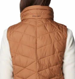 Veste Longue Sans Manches Pour Femmes Columbia - HEAVENLY II LONG VEST -Go Sport Boutique columbia heavenly ii long vest brun 208919 620 05 fb9486b7 14ee 4cb5 8bc4 35f97513ad47