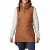 Veste Longue Sans Manches Pour Femmes Columbia - HEAVENLY II LONG VEST 2 Veste Longue Sans Manches Pour Femmes Columbia - HEAVENLY II LONG VEST -Go Sport Boutique columbia heavenly ii long vest brun 208919 620 362e1788 fee3 4c59 b8f3 f5aea7fab703