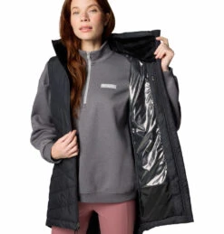 Veste Longue Sans Manches Pour Femmes Columbia - HEAVENLY II LONG VEST -Go Sport Boutique columbia heavenly ii long vest noir 208919 612 03 75ebf55b 31c9 4752 8293 155fcee990ac