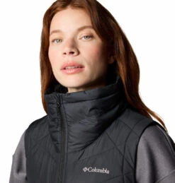 Veste Longue Sans Manches Pour Femmes Columbia - HEAVENLY II LONG VEST -Go Sport Boutique columbia heavenly ii long vest noir 208919 612 04 aea0e048 088b 4835 b768 0710ec0b1fd8