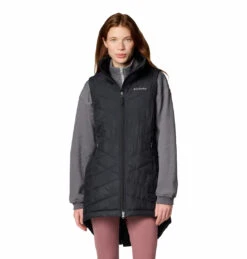 Veste Longue Sans Manches Pour Femmes Columbia - HEAVENLY II LONG VEST -Go Sport Boutique columbia heavenly ii long vest noir 208919 612 15ff4bd2 8c78 47bb b1de 6f057e525be5