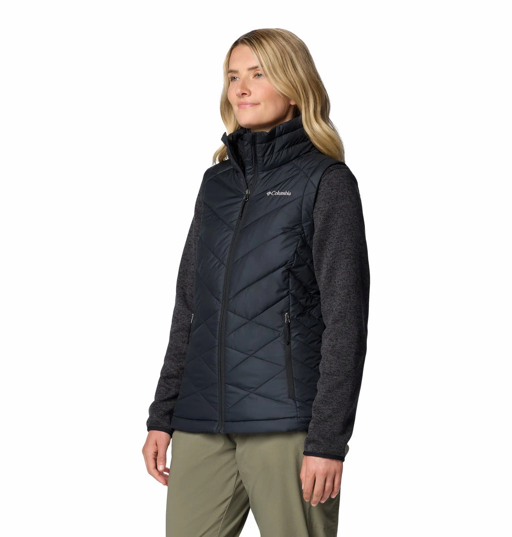 HEAVENLY II VEST - Veste Sans Manches Pour Femmes - Columbia 4 HEAVENLY II VEST - Veste Sans Manches Pour Femmes - Columbia – Image 2