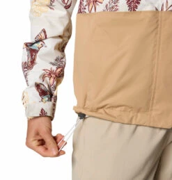 Manteau Imperméable Columbia Pour Femmes - HIKEBOUND PRINTED 26 Manteau Imperméable Columbia Pour Femmes - HIKEBOUND PRINTED -Go Sport Boutique columbia hikebound printed blanc 211633 618 04