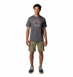 T-shirt Pour Hommes Columbia - KWICK HIKE GRAPHIC 15 T-shirt Pour Hommes Columbia - KWICK HIKE GRAPHIC -Go Sport Boutique columbia kwick hike graphic charcoal 207176 135 df3bf071 1293 4612 8e6b 55d3c408508c