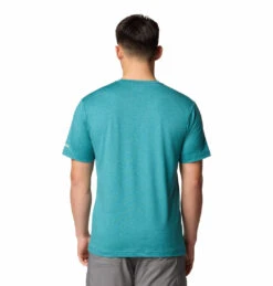 T-shirt Pour Hommes Columbia - KWICK HIKE GRAPHIC 14 T-shirt Pour Hommes Columbia - KWICK HIKE GRAPHIC -Go Sport Boutique columbia kwick hike graphic turquoise 207176 170 03 411c4132 7ac6 46e5 a6a6 1f05f47d04c3