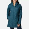 MANTEAU HEAVENLY - Manteau Pour Femmes - Columbia 2 MANTEAU HEAVENLY - Manteau Pour Femmes - Columbia -Go Sport Boutique columbia manteau heavenly bleu 173816 693