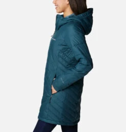 MANTEAU HEAVENLY - Manteau Pour Femmes - Columbia -Go Sport Boutique columbia manteau heavenly bleu 173816 693 02