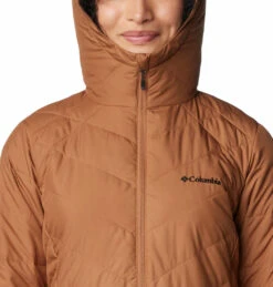 MANTEAU HEAVENLY - Manteau Pour Femmes - Columbia -Go Sport Boutique columbia manteau heavenly brun 173816 620 04 6810429d 2cf2 42dc a056 61b3a1c48017