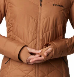 MANTEAU HEAVENLY - Manteau Pour Femmes - Columbia -Go Sport Boutique columbia manteau heavenly brun 173816 620 05 8f3f78de 9762 48dd 8ffe c434f6f4553e