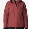 MANTEAU WHRLIBIRD IV - Manteau Pour Femmes 3-en-1 - Columbia 2 MANTEAU WHRLIBIRD IV - Manteau Pour Femmes 3-en-1 - Columbia -Go Sport Boutique columbia manteau whrlibird iv rouille 186491 625