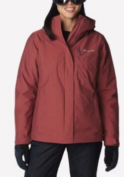 MANTEAU WHRLIBIRD IV - Manteau Pour Femmes 3-en-1 - Columbia