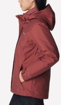 MANTEAU WHRLIBIRD IV - Manteau Pour Femmes 3-en-1 - Columbia -Go Sport Boutique columbia manteau whrlibird iv rouille 186491 625 01 24fecede 78e8 4401 bed5 7bc7a36f7d9a