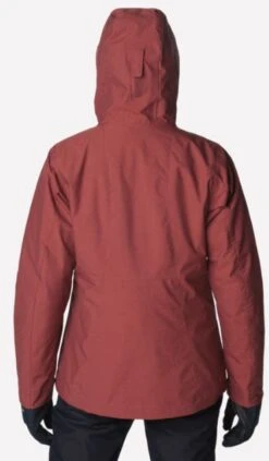 MANTEAU WHRLIBIRD IV - Manteau Pour Femmes 3-en-1 - Columbia -Go Sport Boutique columbia manteau whrlibird iv rouille 186491 625 02