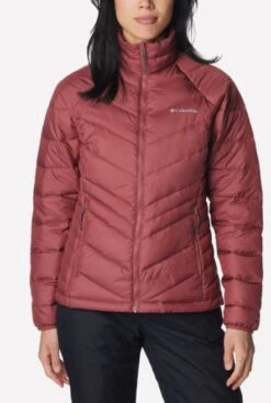 MANTEAU WHRLIBIRD IV - Manteau Pour Femmes 3-en-1 - Columbia -Go Sport Boutique columbia manteau whrlibird iv rouille 186491 625 04