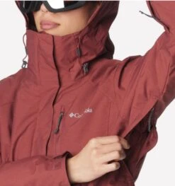 MANTEAU WHRLIBIRD IV - Manteau Pour Femmes 3-en-1 - Columbia -Go Sport Boutique columbia manteau whrlibird iv rouille 186491 625 05