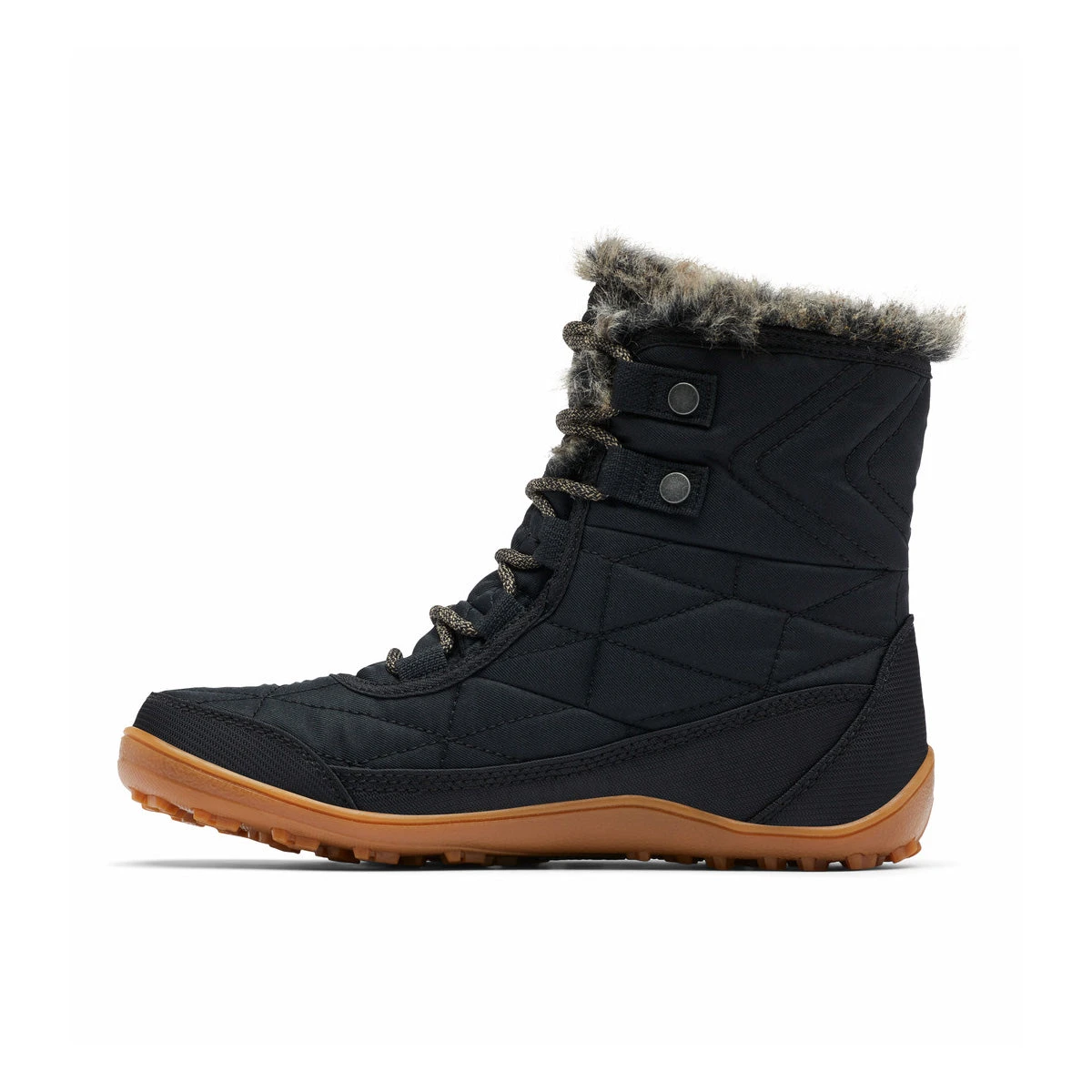 MINX SHORTY III - Bottes D'hiver Pour Femmes - Columbia 4 MINX SHORTY III - Bottes D'hiver Pour Femmes - Columbia – Image 2