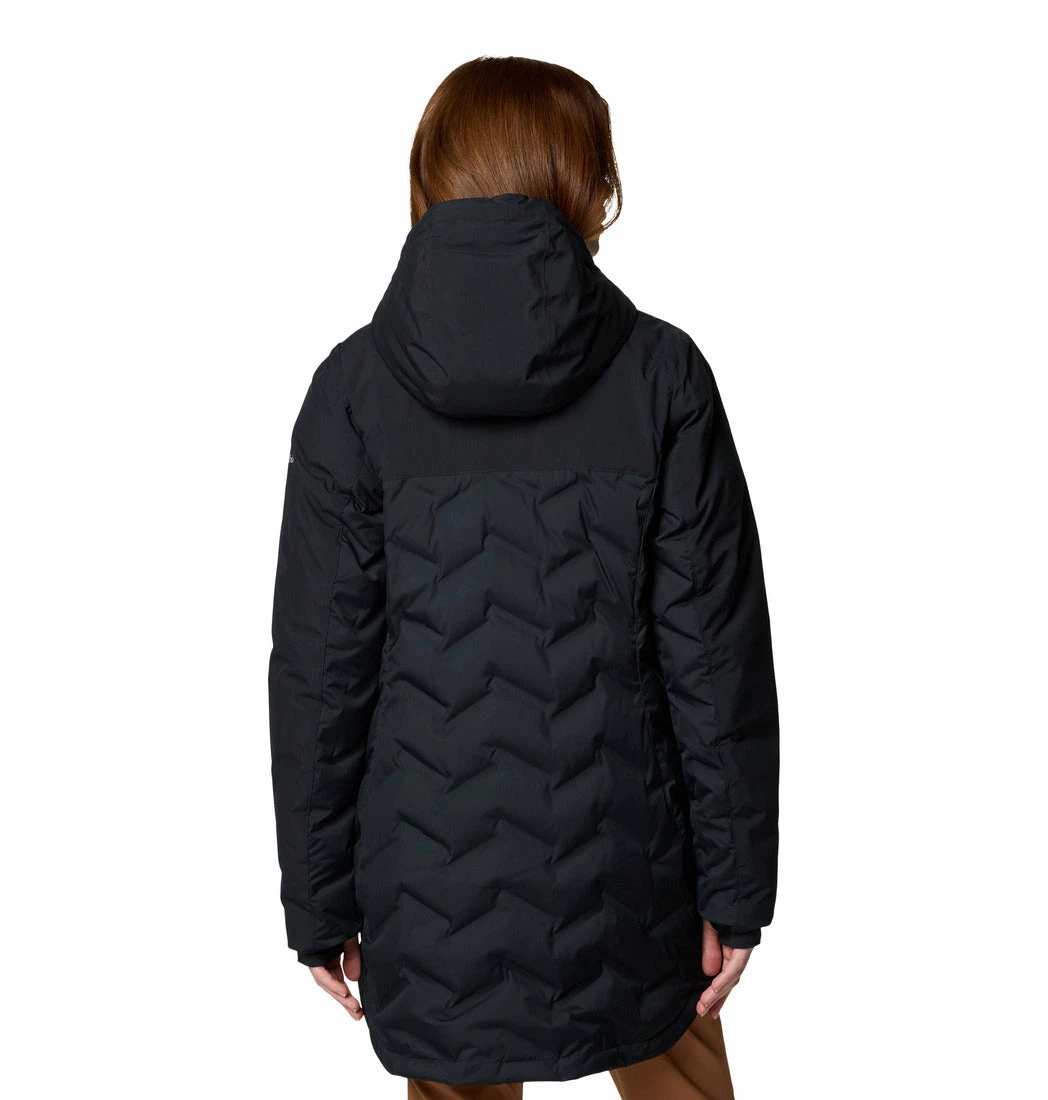MOUNTAIN CROO III MID DOWN - Manteau D'hiver Pour Femmes - Columbia 5 MOUNTAIN CROO III MID DOWN - Manteau D'hiver Pour Femmes - Columbia – Image 3