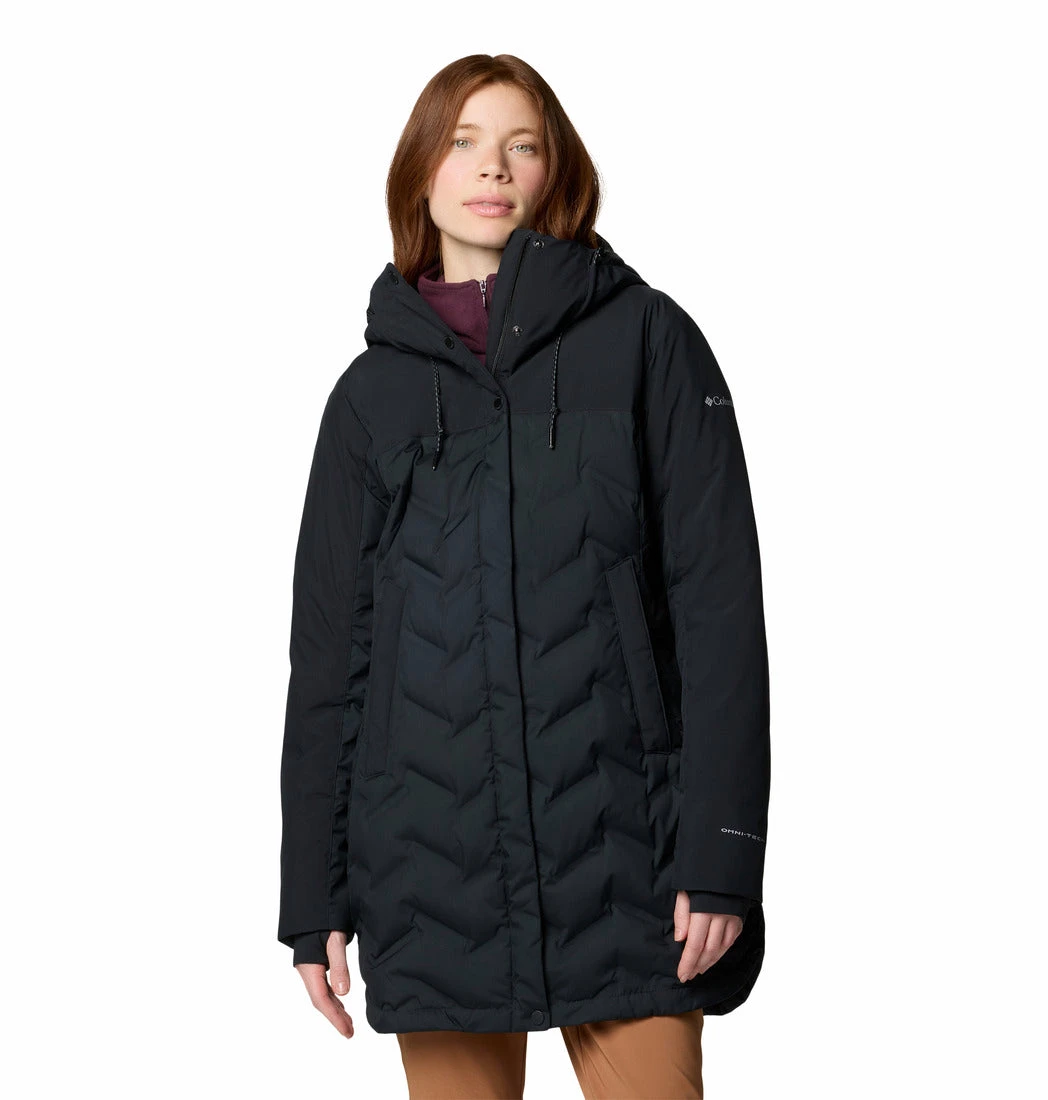 MOUNTAIN CROO III MID DOWN - Manteau D'hiver Pour Femmes - Columbia 3 MOUNTAIN CROO III MID DOWN - Manteau D'hiver Pour Femmes - Columbia