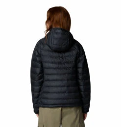 POWDER LITE II HOODED JACKET - Manteau Pour Femmes - Columbia -Go Sport Boutique columbia powder lite ii hooded jacket noir 208011 612 02 e08284bc a379 4408 ae80 3afe4c2faf32
