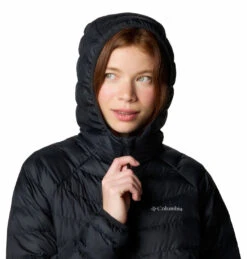 POWDER LITE II HOODED JACKET - Manteau Pour Femmes - Columbia -Go Sport Boutique columbia powder lite ii hooded jacket noir 208011 612 03 7f47bb98 f537 420c b0a8 883fc6024c14
