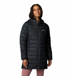 POWDER LITE II MID JACKET - Manteau Pour Femmes - Columbia -Go Sport Boutique columbia powder lite ii mid jacket noir 208010 612 427729af a5ad 42d6 81ad dcc96d452c6b