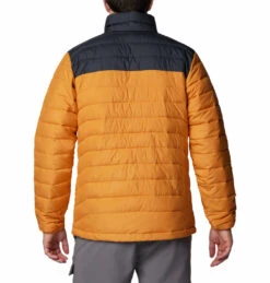 POWDER LITE JACKET - Manteau Matelassé Pour Hommes - Columbia -Go Sport Boutique columbia powder lite jacket orange 737217 178 02 5de0314d e1db 472d bfda d9c58df9f250