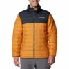POWDER LITE JACKET - Manteau Matelassé Pour Hommes - Columbia -Go Sport Boutique columbia powder lite jacket orange 737217 178 16eea196 8622 4c13 9c66 a1c74147842d