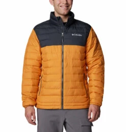 POWDER LITE JACKET - Manteau Matelassé Pour Hommes - Columbia