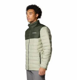 POWDER LITE JACKET - Manteau Matelassé Pour Hommes - Columbia -Go Sport Boutique columbia powder lite jacket vert 737217 117 01 3f97c2b0 b914 45c7 bef2 96cad418ceb9