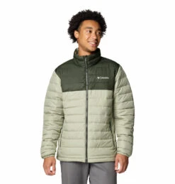 POWDER LITE JACKET - Manteau Matelassé Pour Hommes - Columbia -Go Sport Boutique columbia powder lite jacket vert 737217 117 03e1ea1b d8c0 49f6 b1fb bc90da0da688