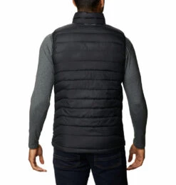 POWDER LITE VESTE - Veste Sans Manches Pour Hommes - Columbia -Go Sport Boutique columbia powder lite veste noir 737218 112 02 4a065191 8a47 41a3 be12 22b66708114d