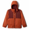 Manteau Imperméable Columbia Pour Garçons (Junior) - RAINY TRAILS JACKET 1 Manteau Imperméable Columbia Pour Garçons (Junior) - RAINY TRAILS JACKET -Go Sport Boutique columbia rainy trails jacket rouille 899006 225