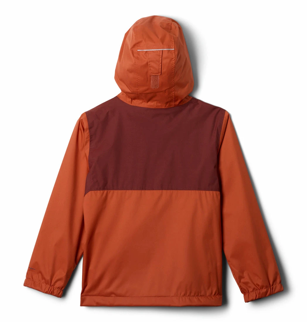 Manteau Imperméable Columbia Pour Garçons (Junior) - RAINY TRAILS JACKET 4 Manteau Imperméable Columbia Pour Garçons (Junior) - RAINY TRAILS JACKET – Image 2