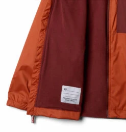 Manteau Imperméable Columbia Pour Garçons (Junior) - RAINY TRAILS JACKET 7 Manteau Imperméable Columbia Pour Garçons (Junior) - RAINY TRAILS JACKET -Go Sport Boutique columbia rainy trails jacket rouille 899006 225 02