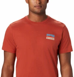 T-shirt Columbia Pour Hommes - RAPID RIDGE BACK GRAPHIC -Go Sport Boutique columbia rapid ridge back graphic rouille 934821 125 01 94e9590c af7e 4a19 97ca b34db8b41868