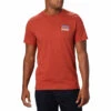T-shirt Columbia Pour Hommes - RAPID RIDGE BACK GRAPHIC -Go Sport Boutique columbia rapid ridge back graphic rouille 934821 125 32f84e70 f76f 4624 9349 625988e3b293