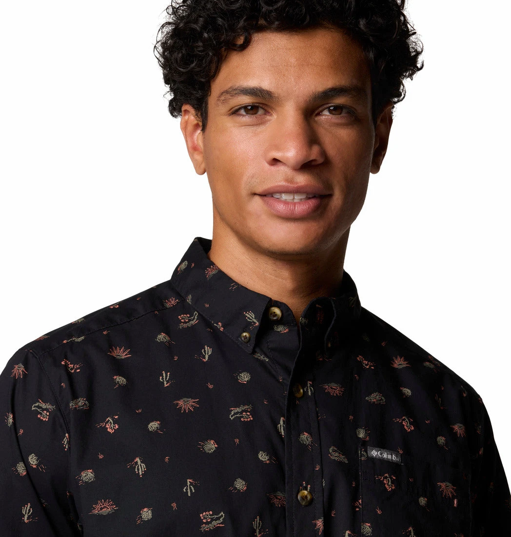 Chemise Pour Hommes Columbia - RAPID RIVERS™ PRINTED 6 Chemise Pour Hommes Columbia - RAPID RIVERS™ PRINTED – Image 4